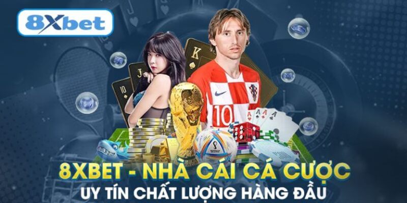 Sự hình thành thế lực của nhà cái uy tín 8XBET