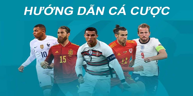 Cách cá cược bóng đá chi tiết tại sân chơi 8XBET