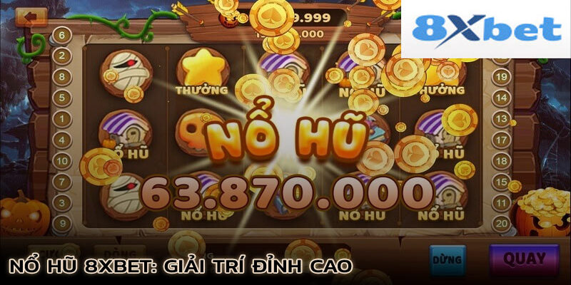 Định nghĩa game nổ hũ