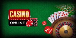 Khái niệm casino game online