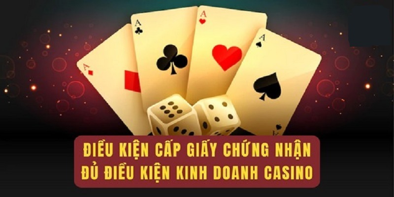 Những tiêu chuẩn cần biết về casino hợp pháp ở Việt Nam