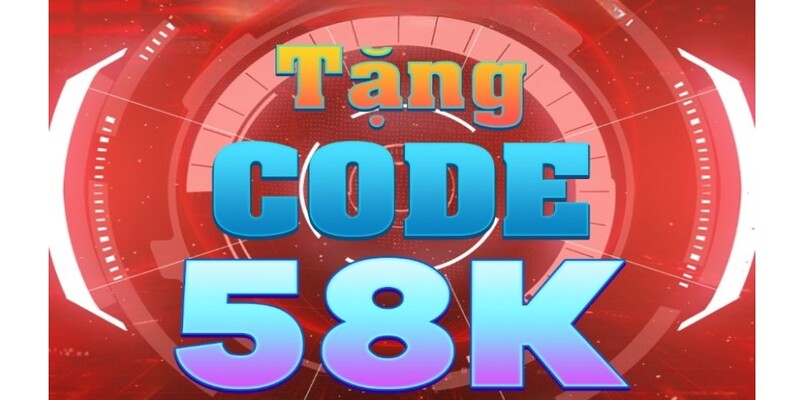 Giới thiệu về khuyến mãi code 58K tại 8XBET