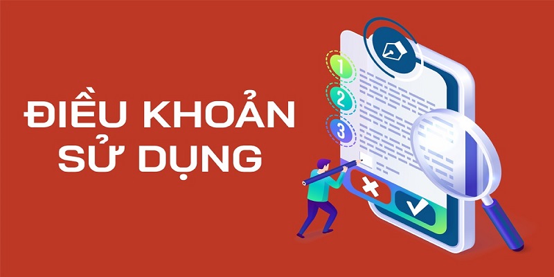 Khái niệm chung về các điều khoản sử dụng 8XBET