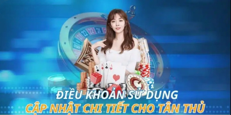 Điều khoản sử dụng 8XBET dành cho tân thủ 