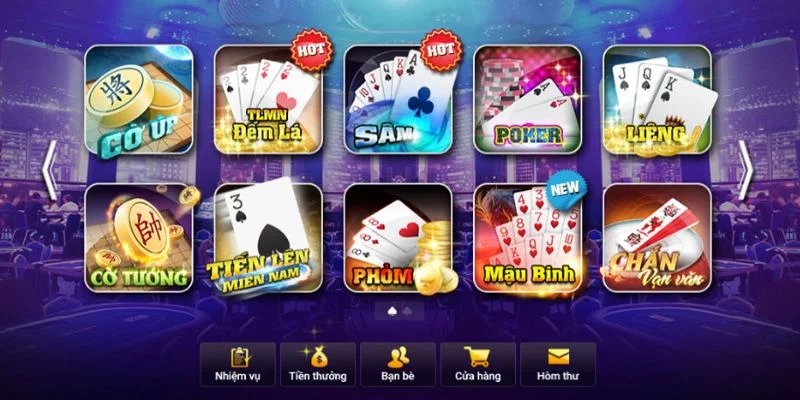 Đánh giá chi tiết các top siêu phẩm tại game bài 8XBET