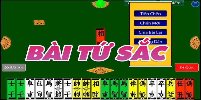 Nguồn gốc game bài tứ sắc