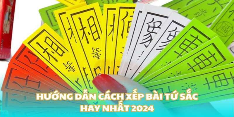 Chi tiết về cách chơi bài game bài tứ sắc