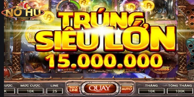 Mẹo chơi game nổ hũ rút tiền mặt 8XBET nhận thưởng khủng