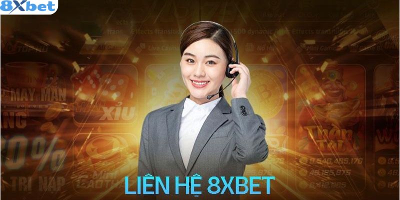 Đánh giá về chất lượng của hệ thống kênh liên hệ 8XBET