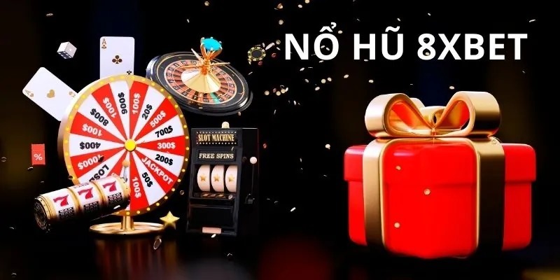 Đôi nét về nổ hũ 8XBET