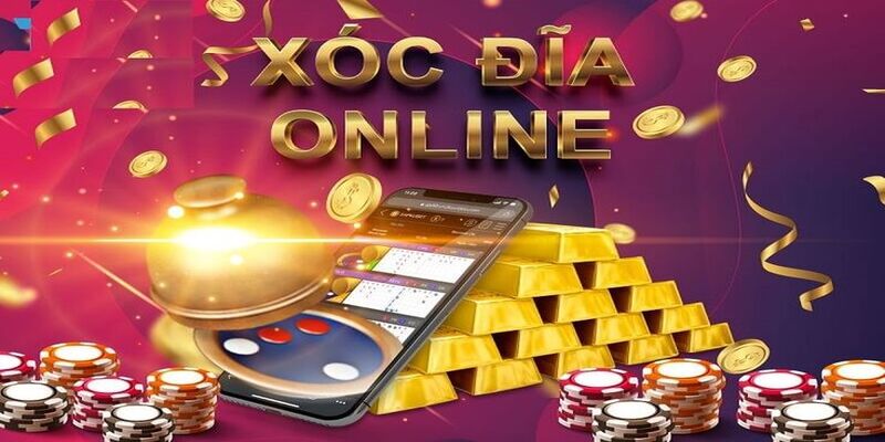 Khái niệm bộ môn xóc đĩa