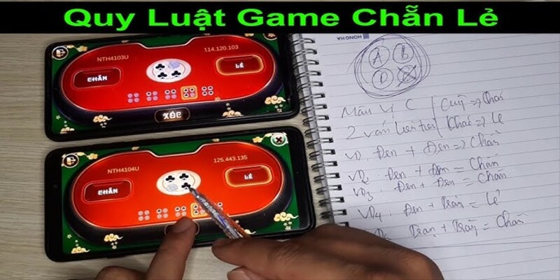 Khi áp dụng quy luật game xóc đĩa cần lưu ý những gì?