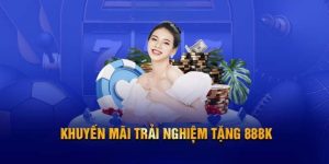 Tìm hiểu về khuyến mãi 8XBET tặng thưởng 888K 