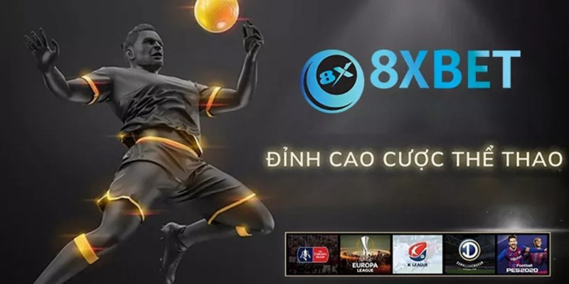 Giới thiệu sân chơi thể thao 8XBET với các loại kèo cá cược khủng